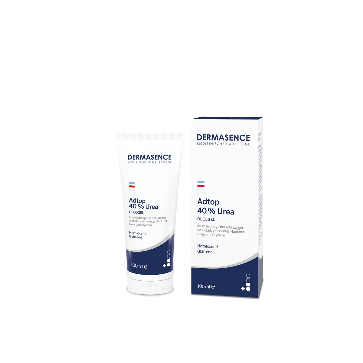 DERMASENCE Adtop 40 % Urea Oleogel