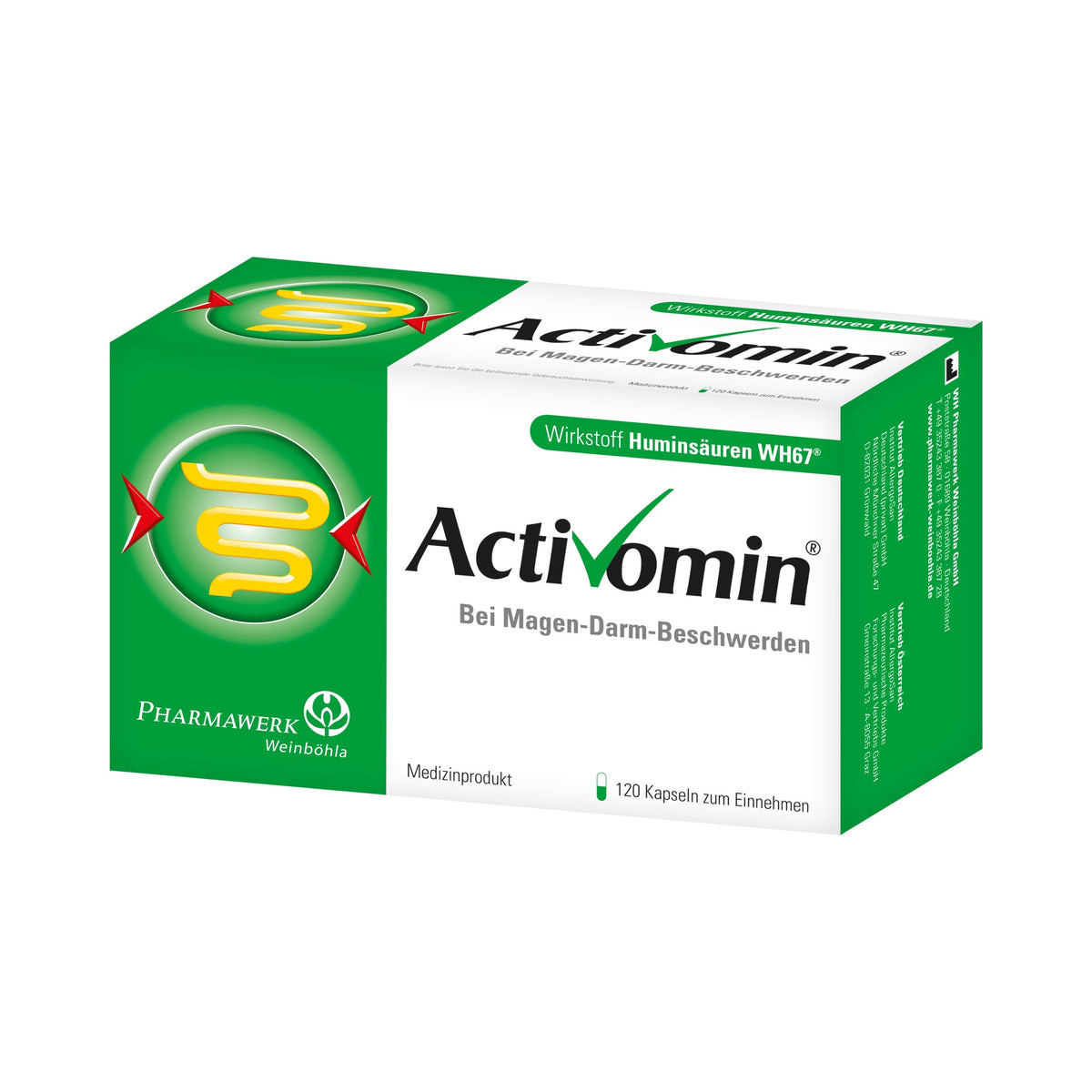 Activomin® Kapseln