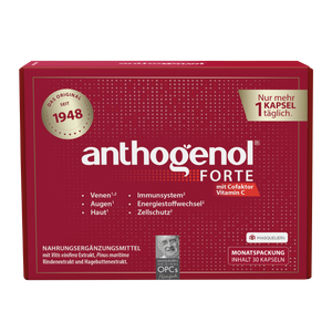 Anthogenol® FORTE Kapseln
