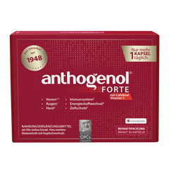 Anthogenol® FORTE Kapseln