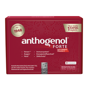 Anthogenol® FORTE Kapseln