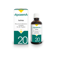 Apozema Ischias-Tropfen Nr. 20