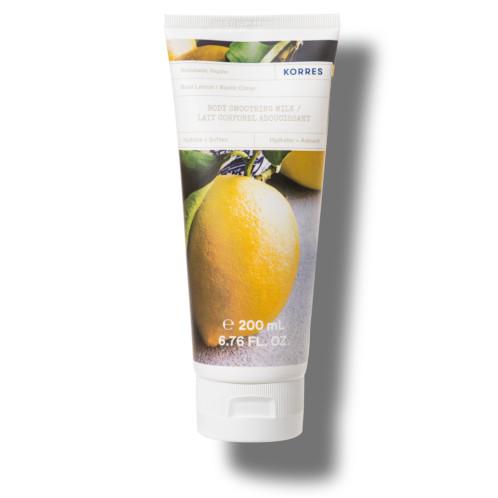 Korres Basil Lemon Bodymilk