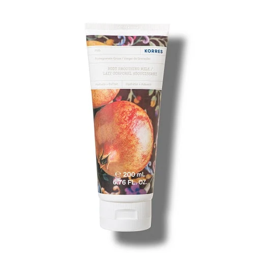 KORRES Glättende Körpermilch Pomegranate Grove