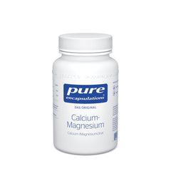Pure Encapsulations® Calcium Magnesium 90 Kapseln