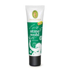 PRIMAVERA Atmewohl Baby & Kinder Balsam bio