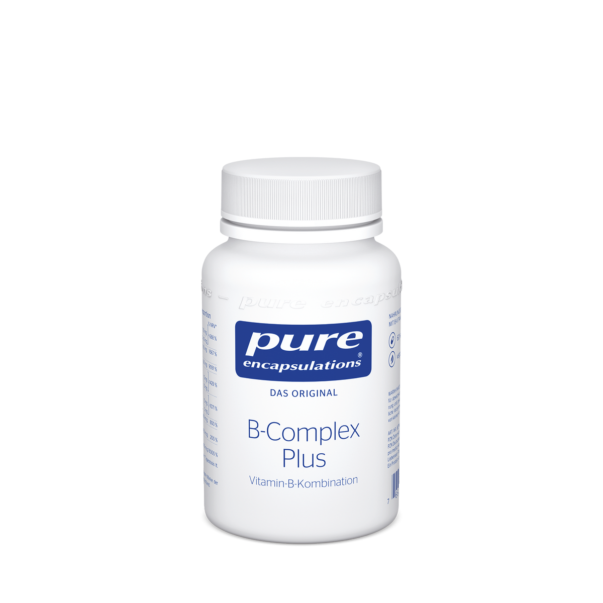 Pure Encapsulations® B-Complex Plus