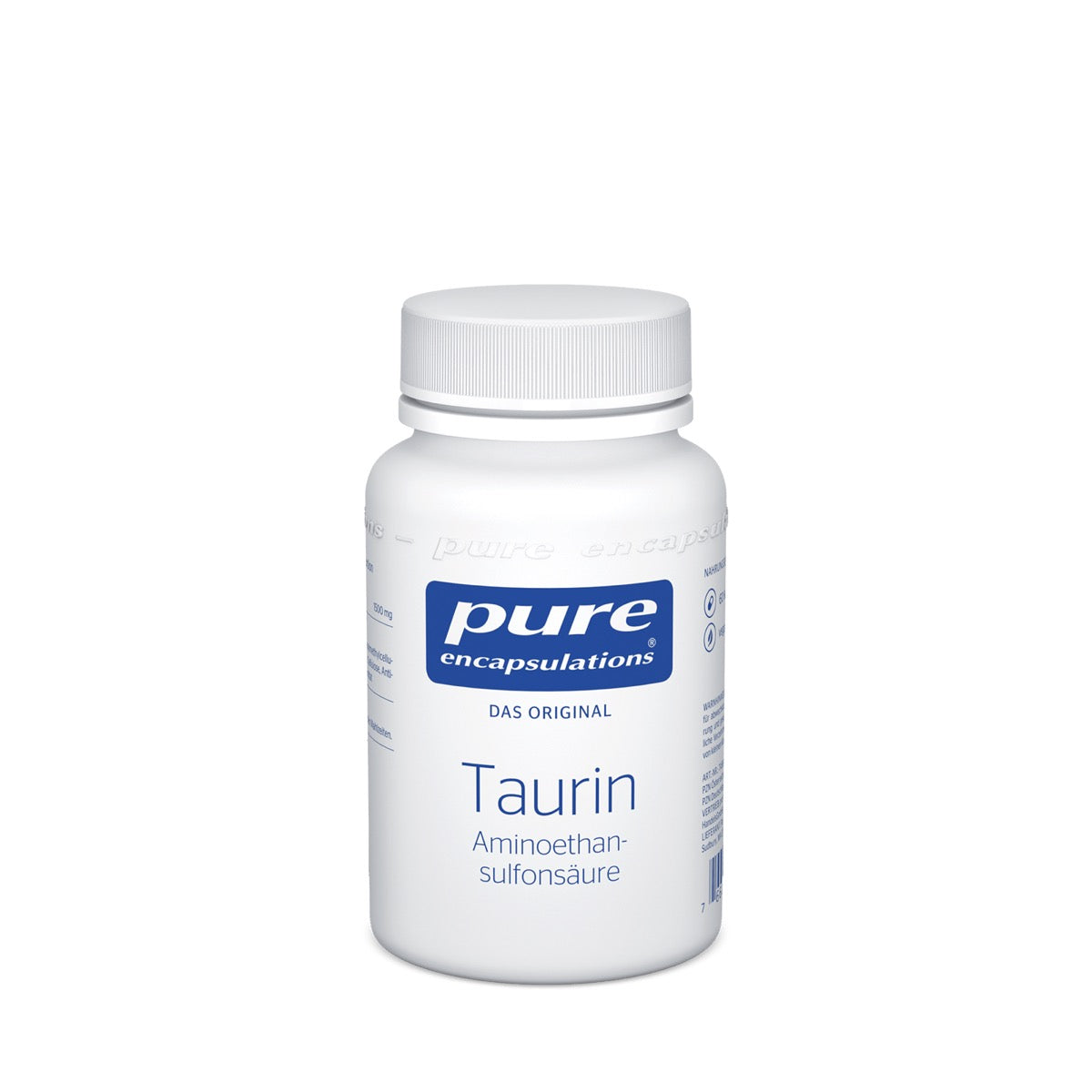 Pure Encapsulations® Taurin 60 Kapseln
