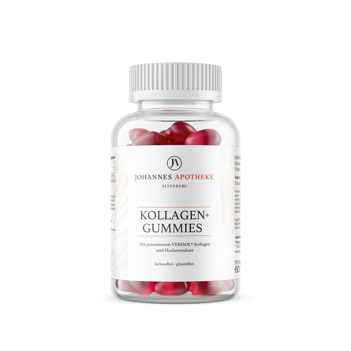 Johannes Apotheke Kollagen Gummies