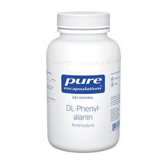 Pure Encapsulations® DL-Phenylalanin 90 Kapseln