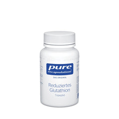 Pure Encapsulations® Reduziertes Glutathion 60 Kapseln