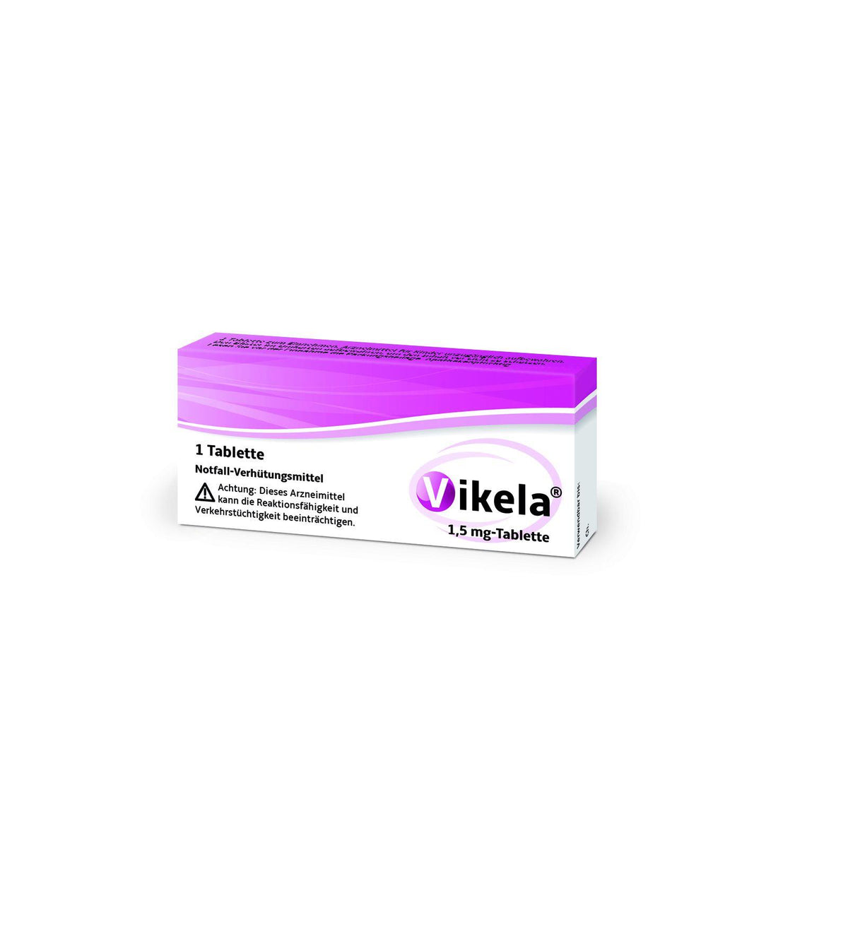 Vikela Tabletten 1,5mg
