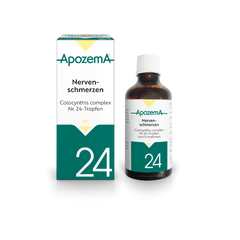 Apozema Nervenschmerzen-Tropfen Nr. 24