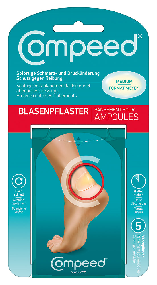 COMPEED® Blasenpflaster Medium