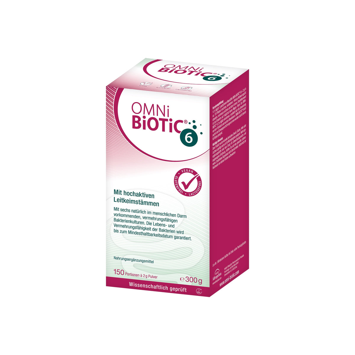 Omni Biotic 6