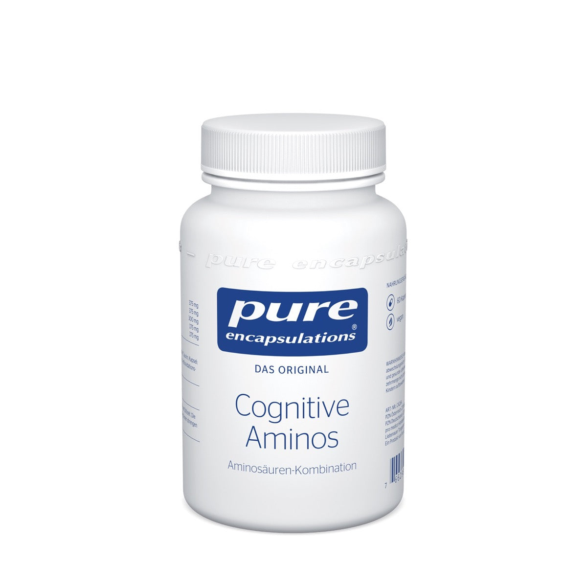 Pure Encapsulations® Cognitive Aminos 60 Kapseln