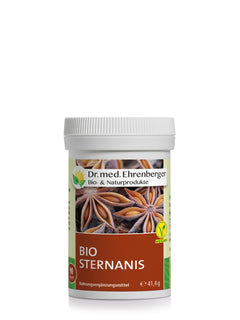 EHRENBERGER Sternanis Kapseln *BIO