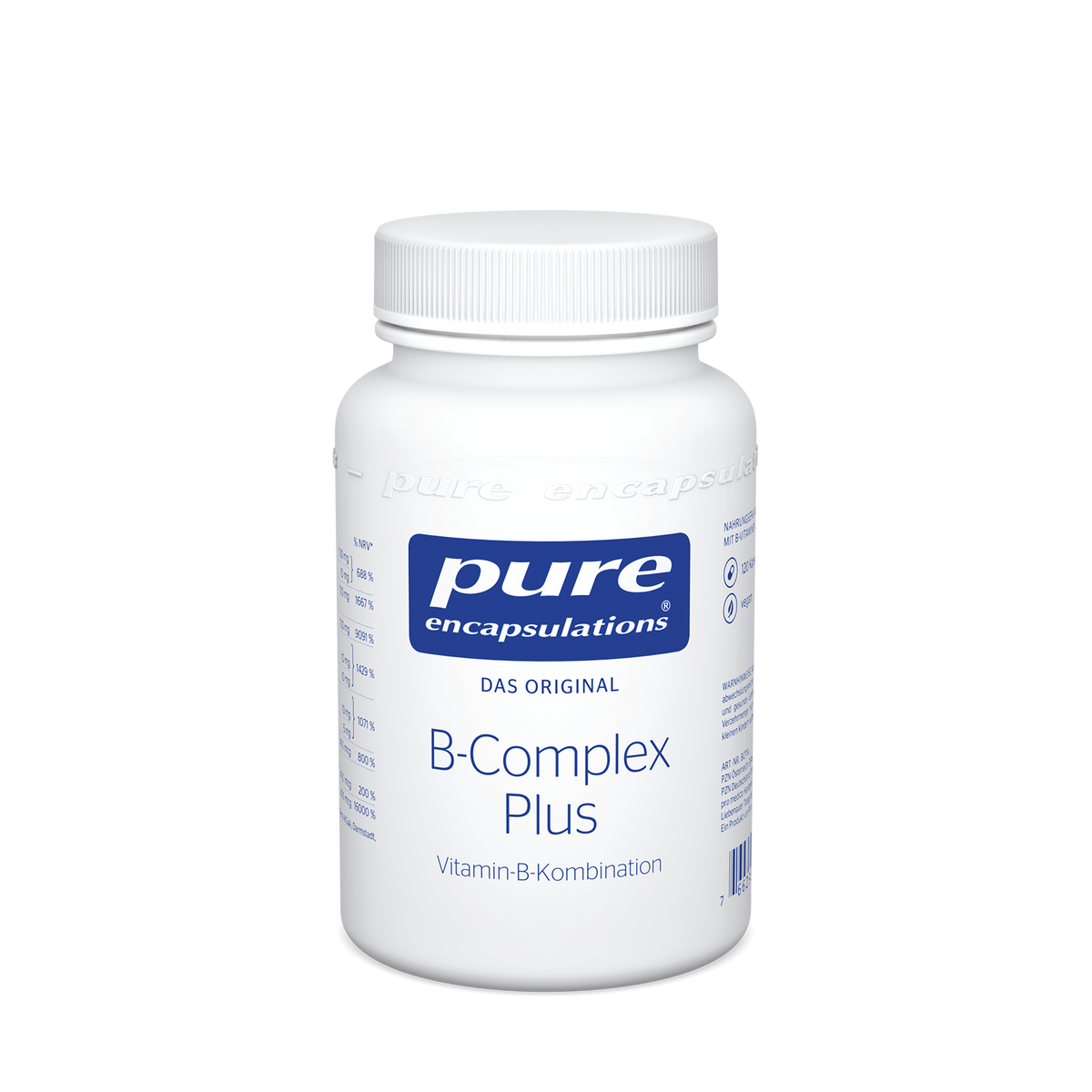 Pure Encapsulations® B-Complex Plus