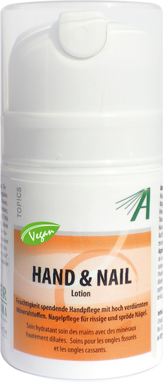 Adler Hand&Nail Lotion