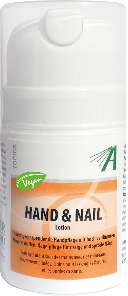 Adler Hand&Nail Lotion