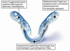 Nasanita Nasenschmetterling