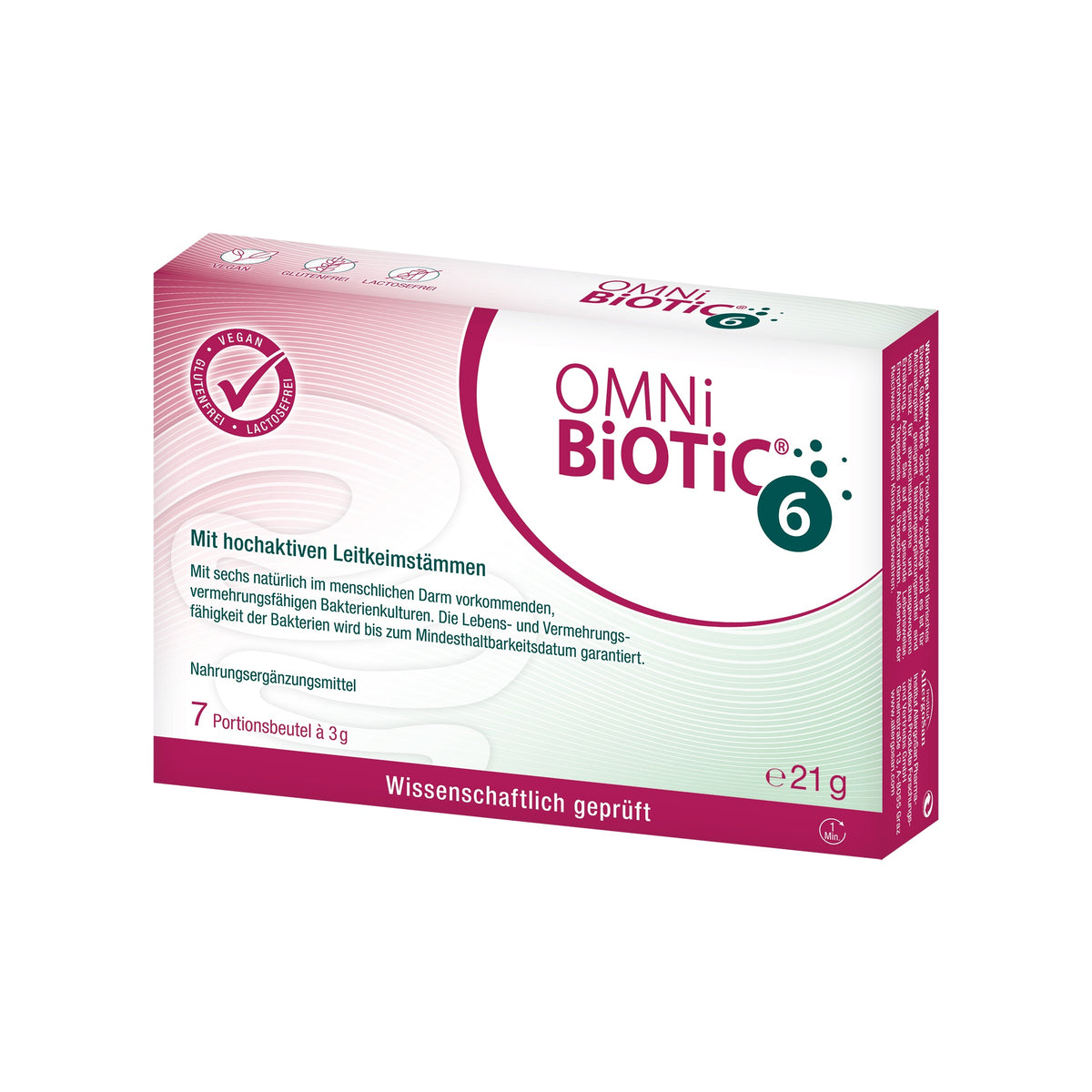 Omni Biotic 6
