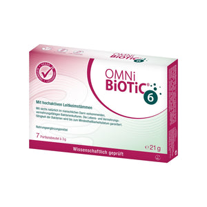 Omni Biotic 6