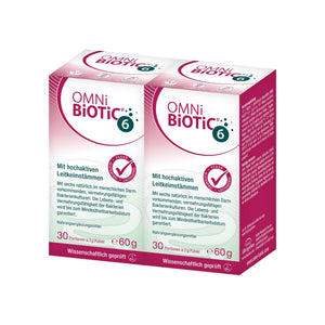 Omni Biotic 6