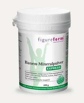 Figureform Basen-Mineral-Pulver Express 200g