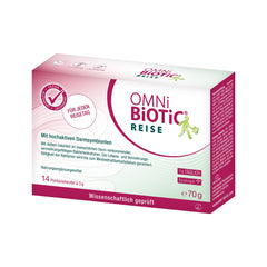 Omni Biotic Reise Probiotikum 5g Beutel