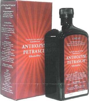 Anthozym Petrasch Alkoholfrei