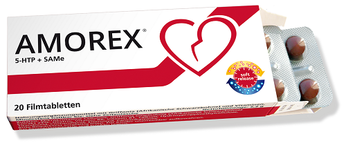 Amorex Emotion Stress Filmtabletten