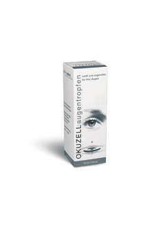 Okuzell Augentropfen