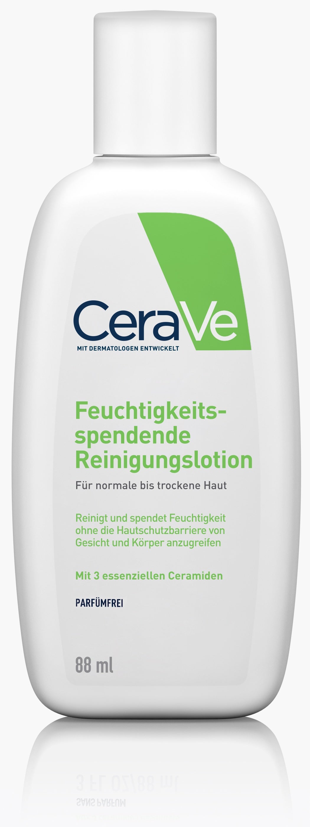 CeraVe Feuchtigkeitsspendende Reinigungslotion
