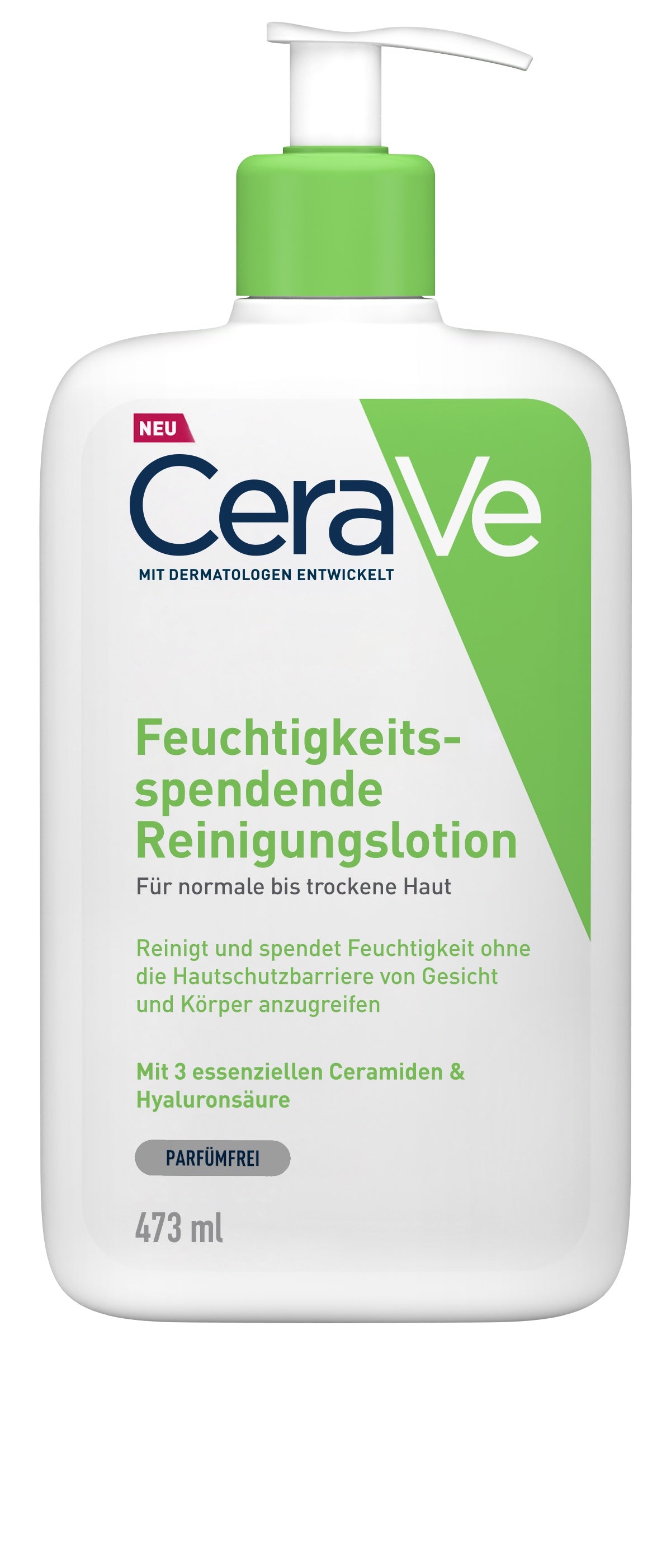 CeraVe Feuchtigkeitsspendende Reinigungslotion