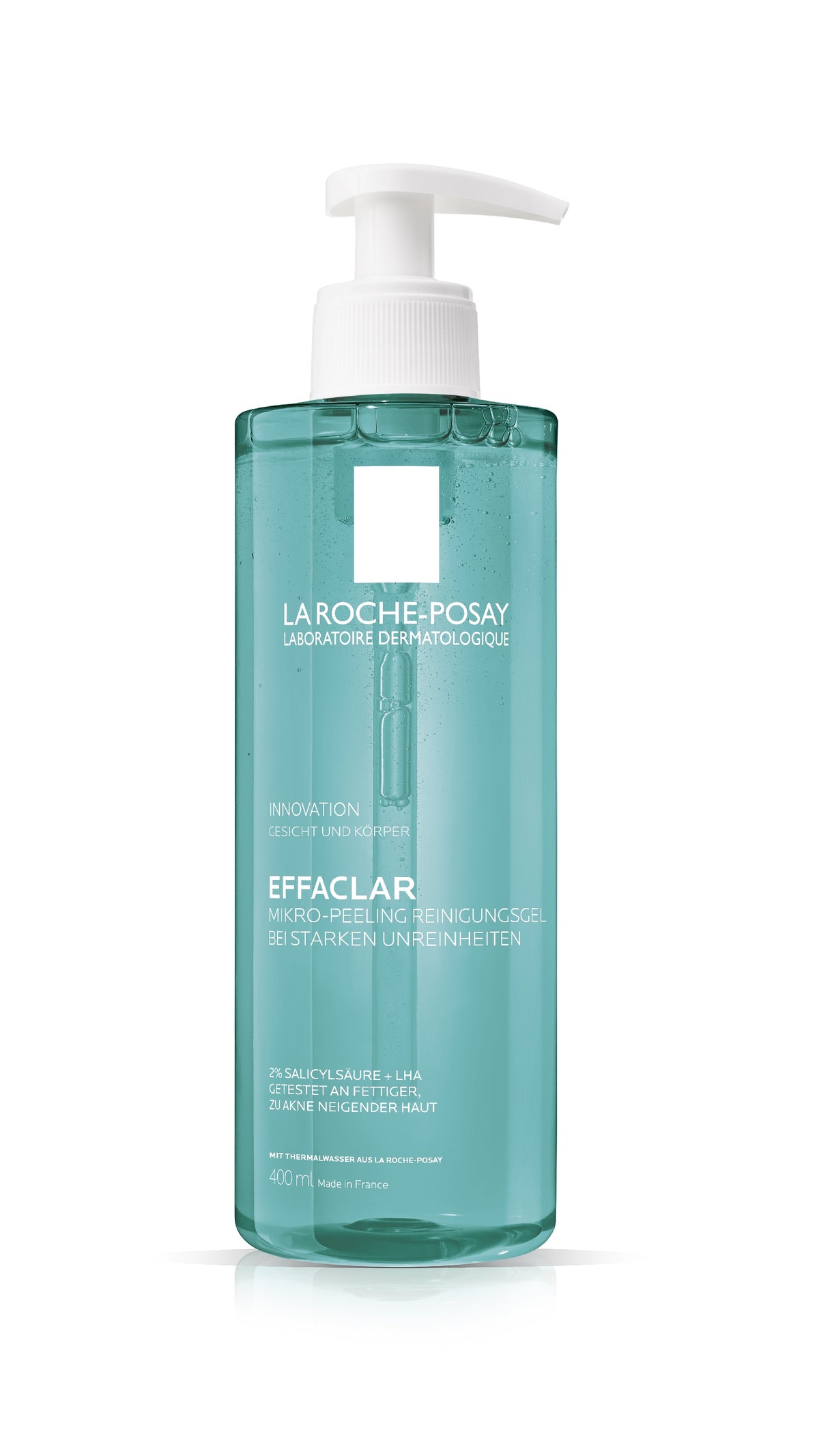 LA ROCHE-POSAY EFFACLAR Mikro-Peeling Reinigungsgel
