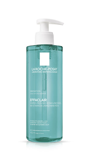 LA ROCHE-POSAY EFFACLAR Mikro-Peeling Reinigungsgel