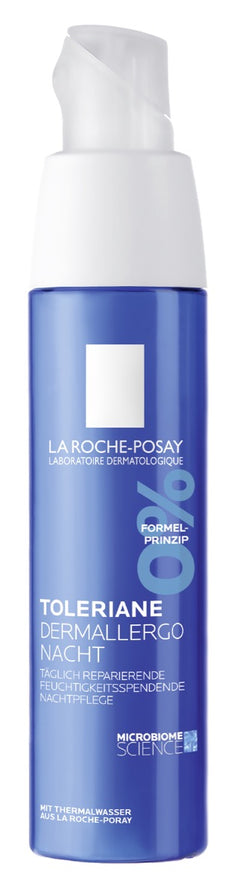 La Roche-Posay TOLERIANE Dermallergo Nacht