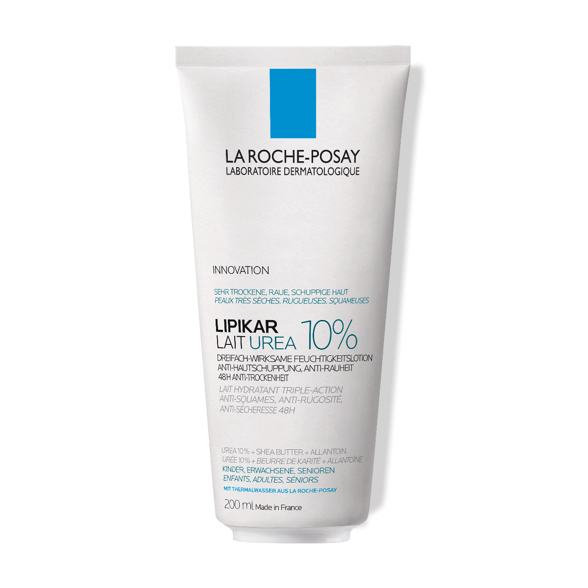 LA ROCHE-POSAY Lipikar Lait Urea 10 %