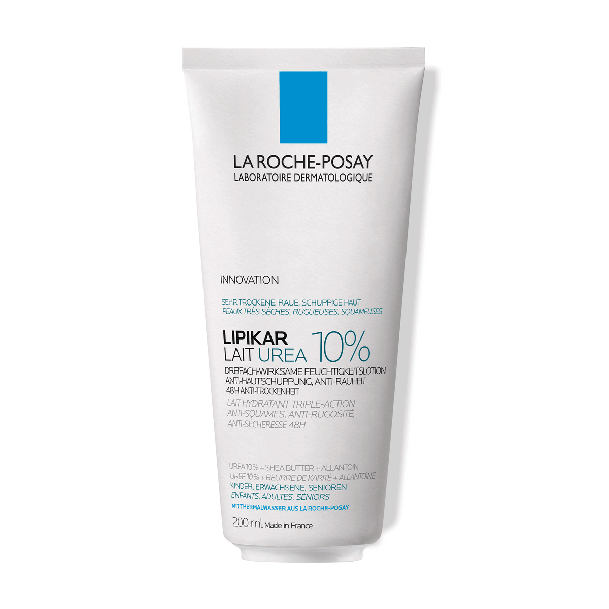 LA ROCHE-POSAY Lipikar Lait Urea 10 %