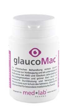 GlaucoMac 567mg 30 Kapseln