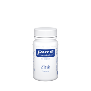 Pure Encapsulations® Zink (Zinkcitrat)