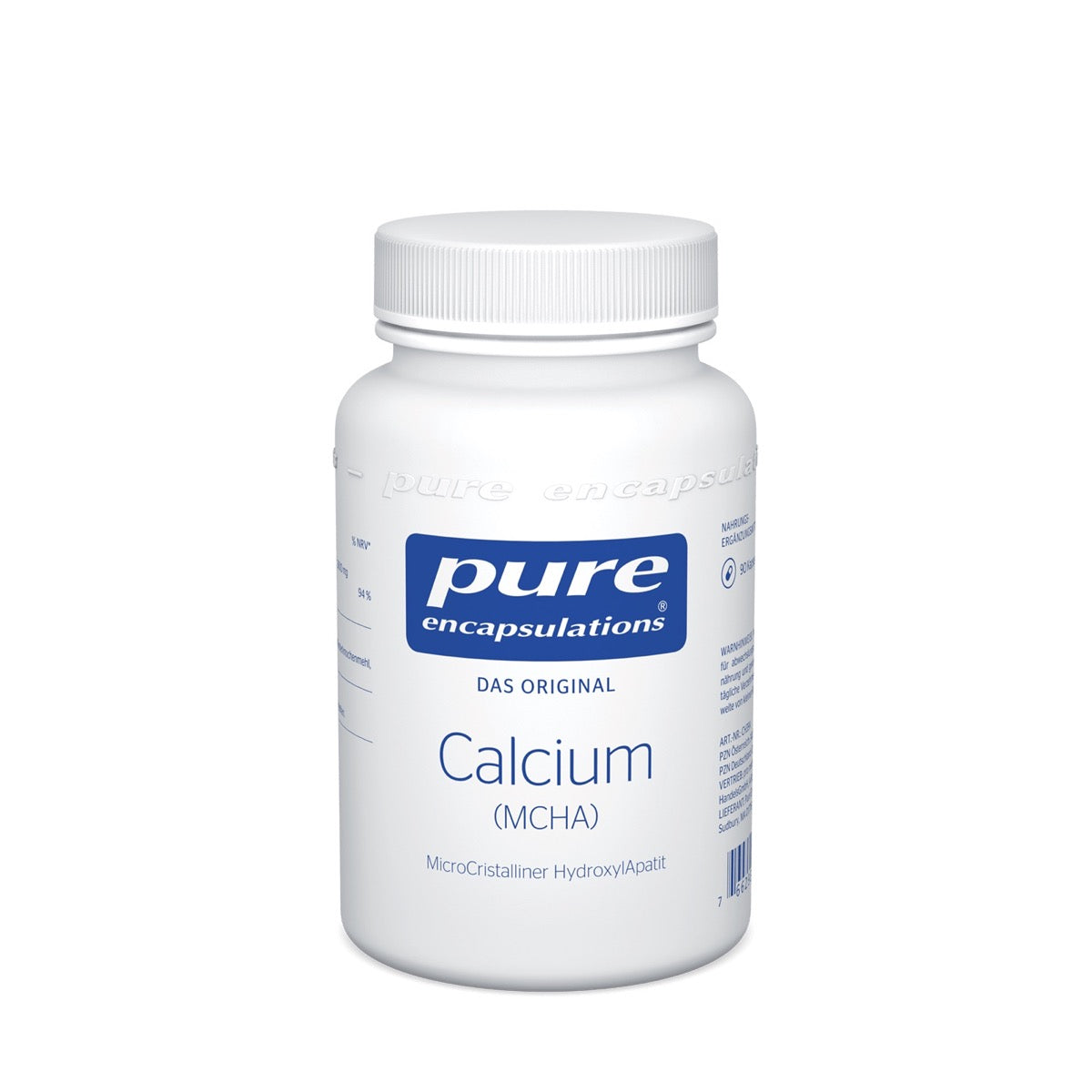 Pure Encapsulations® Calcium (MCHA)