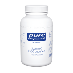 Pure Encapsulations® Vitamin C 1000 gepuffert