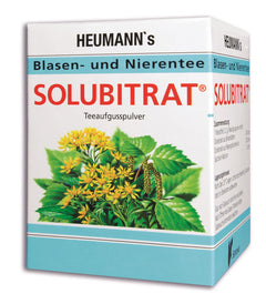 Heumann''s Blasen- und Nierentee Solubitrat