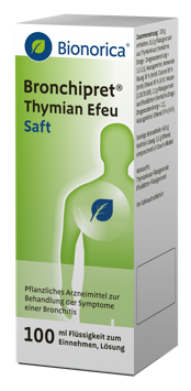Bronchipret Saft 100ml