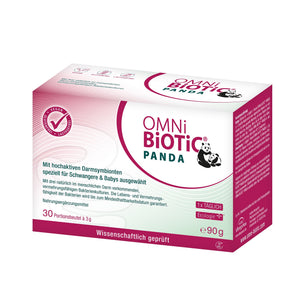 Omni Biotic Panda Beutel