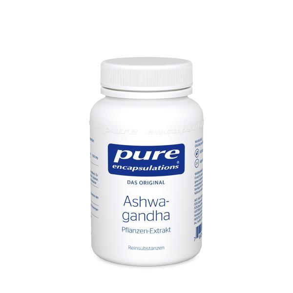 Pure Encapsulations® Ashwagandha Kapseln 60 Stück