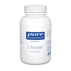 Pure Encapsulations® L-Tyrosin 90 Kapseln