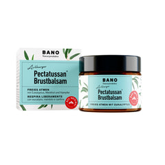 PECTATUSSAN BRUSTBALSAM Bano
